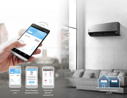 Artcool Mirror Wifi