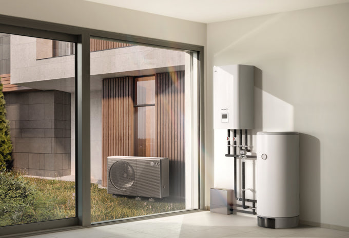 Pompe à chaleur Monobloc R290