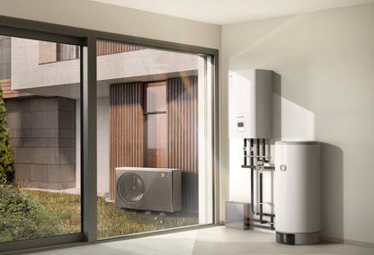 Pompe à chaleur Monobloc R290